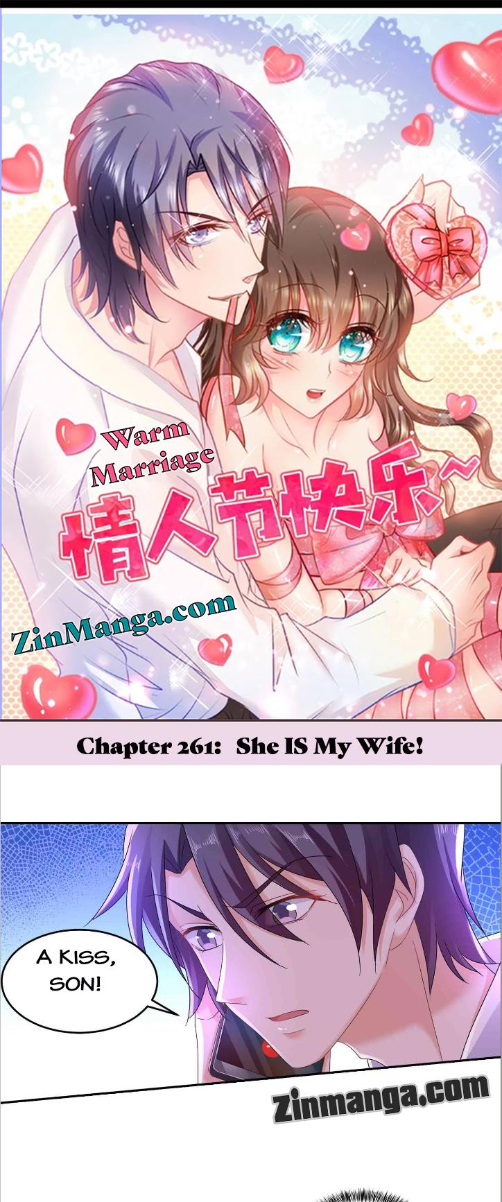 Warm Marriage Chapter 261 1